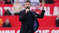 Michael Carrick makes clear his ambitions after Man Utd stay is made official