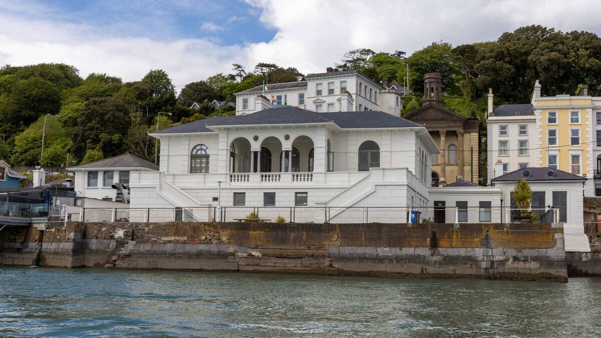 Tom MacSweeney column: Landmines and war rations at Royal Cork Yacht Club