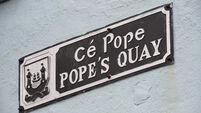 Man accused of speeding away from gardaí on Pope's Quay