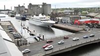 Port of Cork preparing for the future as it plans move from city centre
