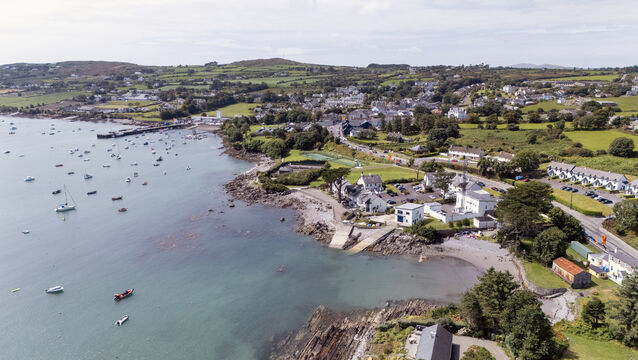 <p>A motion to name a Foreshore Walk in Schull (above), after the late Dr Larry O'Connor received the backing of county councillors.   Picture Dan Linehan</p>