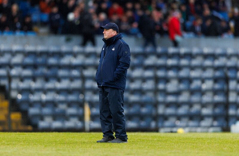 Cork minor football manager Keith Ricken. Picture: INPHO/Tom Maher