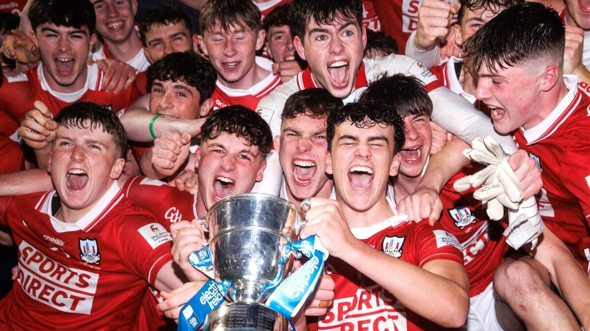 Cork minors to face Meath in All-Ireland quarter-final