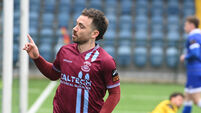 Dylan McGlade strikes late in crucial Cobh Ramblers victory over Treaty United
