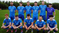 AUL: Stand United edge out Banteer to land Henry Healy Cup