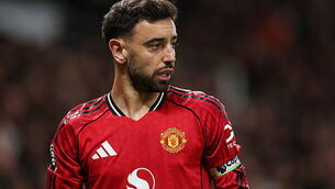 Manchester United v Leeds United - Premier League