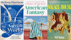 Five new books to read this week Five new books to read this week