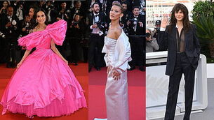 The most viral looks from Cannes Film Festival you might have missed The most viral looks from Cannes Film Festival you might have missed