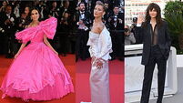The most viral looks from Cannes Film Festival you might have missed