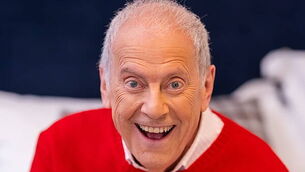 Gyles Brandreth: ‘The great joy of being a grandparent is you can break the rules’ Gyles Brandreth: ‘The great joy of being a grandparent is you can break the rules’
