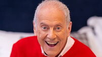 Gyles Brandreth: ‘The great joy of being a grandparent is you can break the rules’