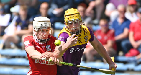 All-Ireland MHC: Cork produce massive fightback to overcome Wexford