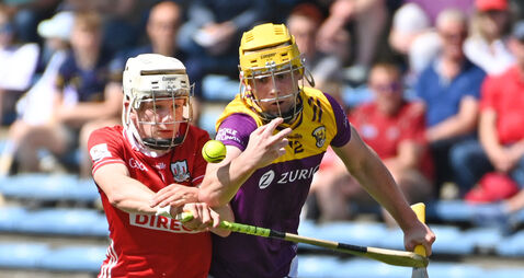 All-Ireland MHC: Cork produce massive fightback to overcome Wexford