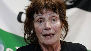 Dr Margaret Connolly describes ‘dehumanising’ conditions for activists Dr Margaret Connolly describes ‘dehumanising’ conditions for activists