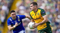 Inpho Caolan McGonaglel in action 23/5/2026