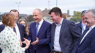 Fianna Fáil has ‘real problems’ in ‘some constituencies’, Taoiseach admits Fianna Fáil has ‘real problems’ in ‘some constituencies’, Taoiseach admits