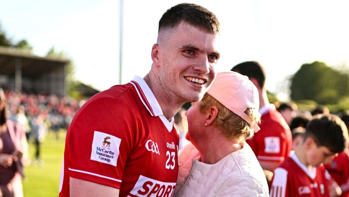 David Buckley got three points on his first championship start. Picture: Ben McShane/Sportsfile David Buckley got three points on his first championship start. Picture: Ben McShane/Sportsfile