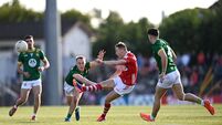 Cork v Meath - GAA Football All-Ireland Senior Championship Round 1