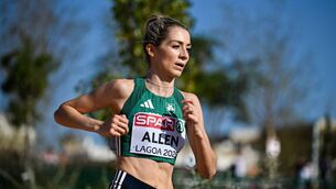 <p>Niamh Allen helped Ireland to a silver medal in Italy. Picture: Sam Barnes/Sportsfile</p> <p>Niamh Allen helped Ireland to a silver medal in Italy. Picture: Sam Barnes/Sportsfile</p>
