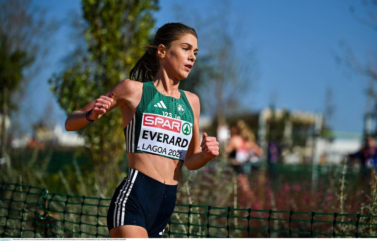 Fiona Everard helped Ireland to a silver medal in Italy. Picture: Sam Barnes/Sportsfile Fiona Everard helped Ireland to a silver medal in Italy. Picture: Sam Barnes/Sportsfile