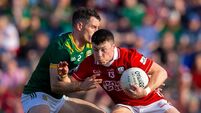 Mark Cronin with Donal Keogan 23/5/2026