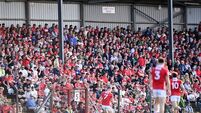 Cork v Meath - GAA Football All-Ireland Senior Championship Round 1