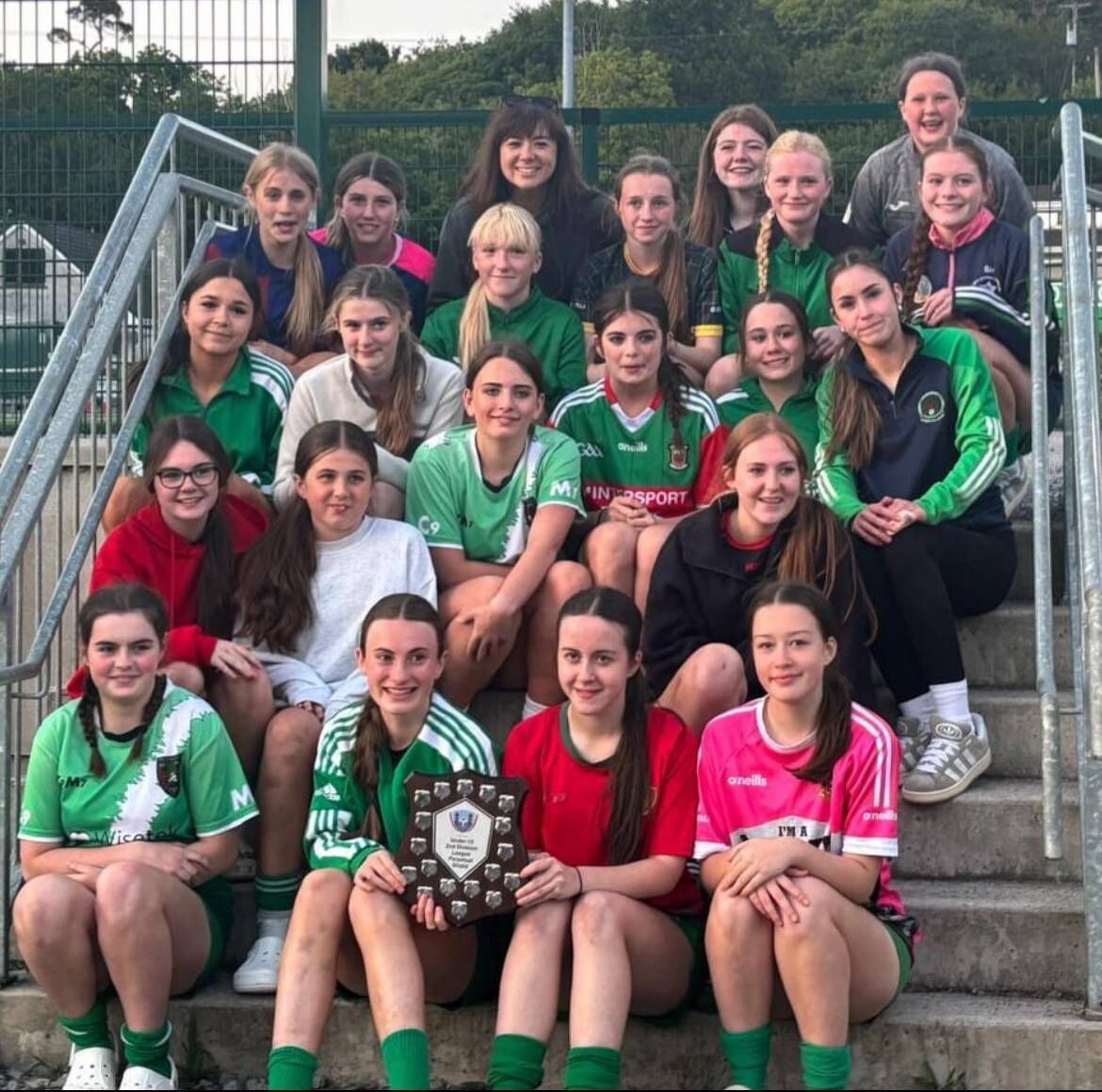 CWSSL: Passage AFC U16 team had a great season.