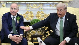 2266547029 US-IRELAND-POLITICS-TRUMP