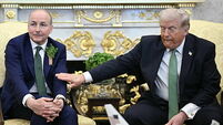 US-IRELAND-POLITICS-TRUMP