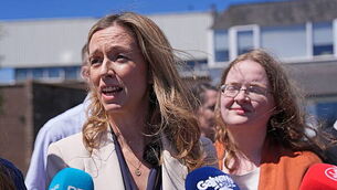 Sinn Féin ‘at a crossroads’ with need to ‘iron out’ position – Holly Cairns