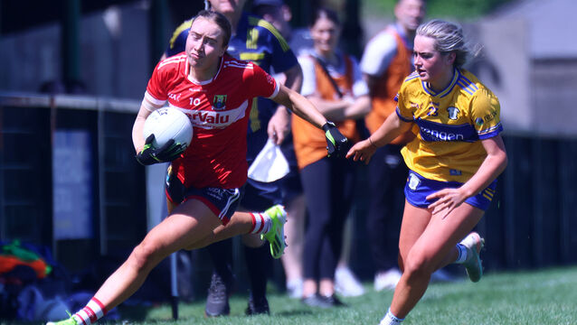 <p> Munster Senior B - Final </p>