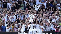 Tom Cairney’s wondergoal seals a flourishing finish with Fulham Tom Cairney’s wondergoal seals a flourishing finish with Fulham