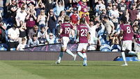 Burnley battle back to avoid finishing bottom with draw against Wolves