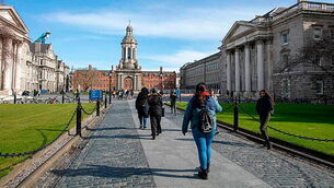 IRELAND-HEALTH-VIRUS-SCHOOL