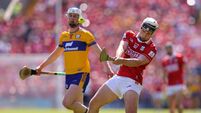 Barry Walsh with Diarmuid Ryan 24/5/2026