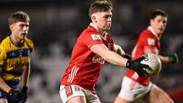 Cork v Roscommon - Allianz Football League Division 2