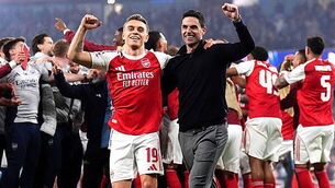 Arsenal end long wait after season of change in Premier League