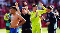 Andoni Iraola: Getting Bournemouth into Europe is a way of thanking everyone Andoni Iraola: Getting Bournemouth into Europe is a way of thanking everyone