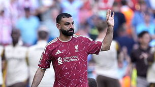 I’ve cried more than in my whole life – Mohamed Salah bids farewell to Liverpool I’ve cried more than in my whole life – Mohamed Salah bids farewell to Liverpool