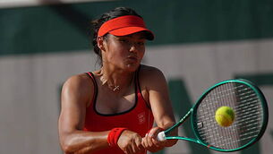 Tearful Emma Raducanu reflects on French Open nightmare