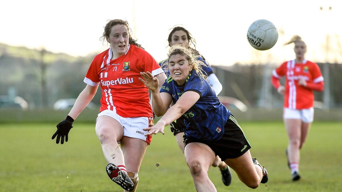 Áine Terry O'Sullivan: Growing up in Garnish means football is everywhere