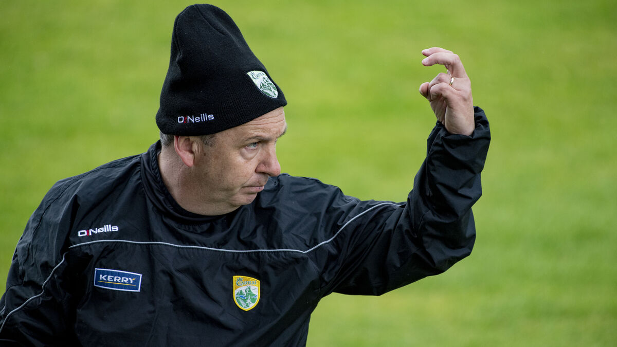 Former Kerry boss Peter Keane to remain with Aghabullogue until end of season