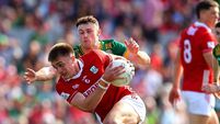 Tommy Walsh with Jordan Morris 23/5/2026