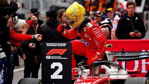 Lewis Hamilton hails ‘awesome’ battle with Max Verstappen at Canadian Grand Prix Lewis Hamilton hails ‘awesome’ battle with Max Verstappen at Canadian Grand Prix