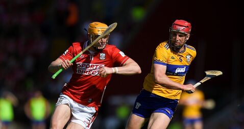 Cork v Clare - Munster GAA Senior Hurling Championship Round 5