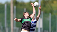 Unbeaten Castlehaven showing their battling attitude after reeling in Nemo Rangers