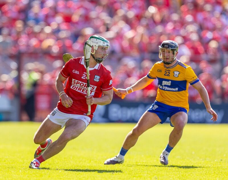 Shane Kingston impressed off the bench against Clare. Picture: INPHO/Tom O'Hanlon