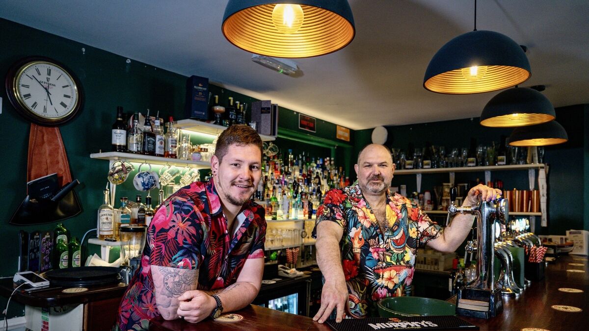 The Pubs of Cork: 'I toured Ireland in 2017... now I run a pub here in Kinsale'