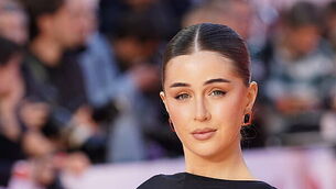 Love Island star Georgia Steel engaged to soccer player Harry Clarke Love Island star Georgia Steel engaged to soccer player Harry Clarke