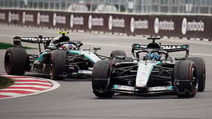 Mercedes drivers to hold more talks on racing tactics after Canadian flashpoints Mercedes drivers to hold more talks on racing tactics after Canadian flashpoints